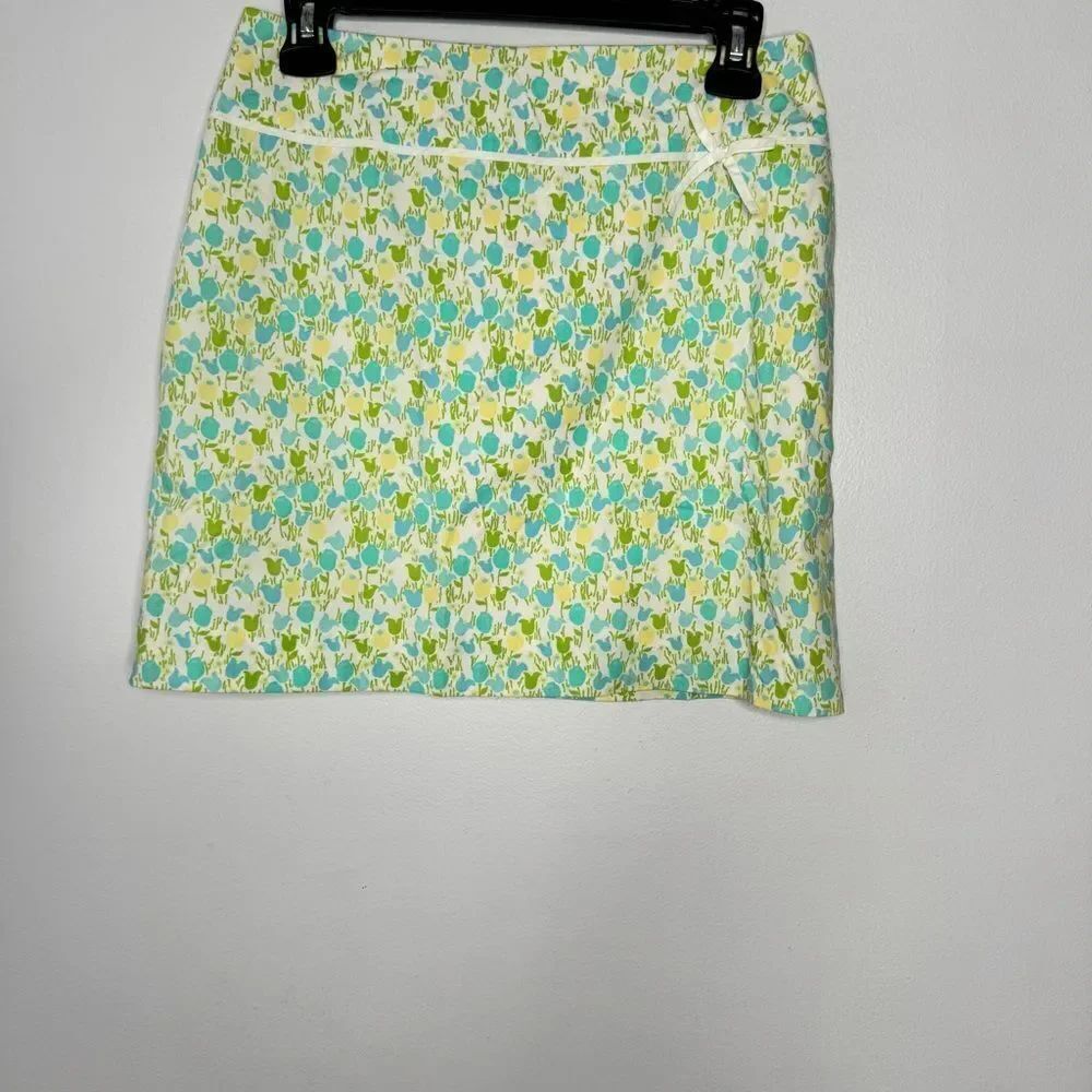 Lilly Pulitzer mini skirt size 2